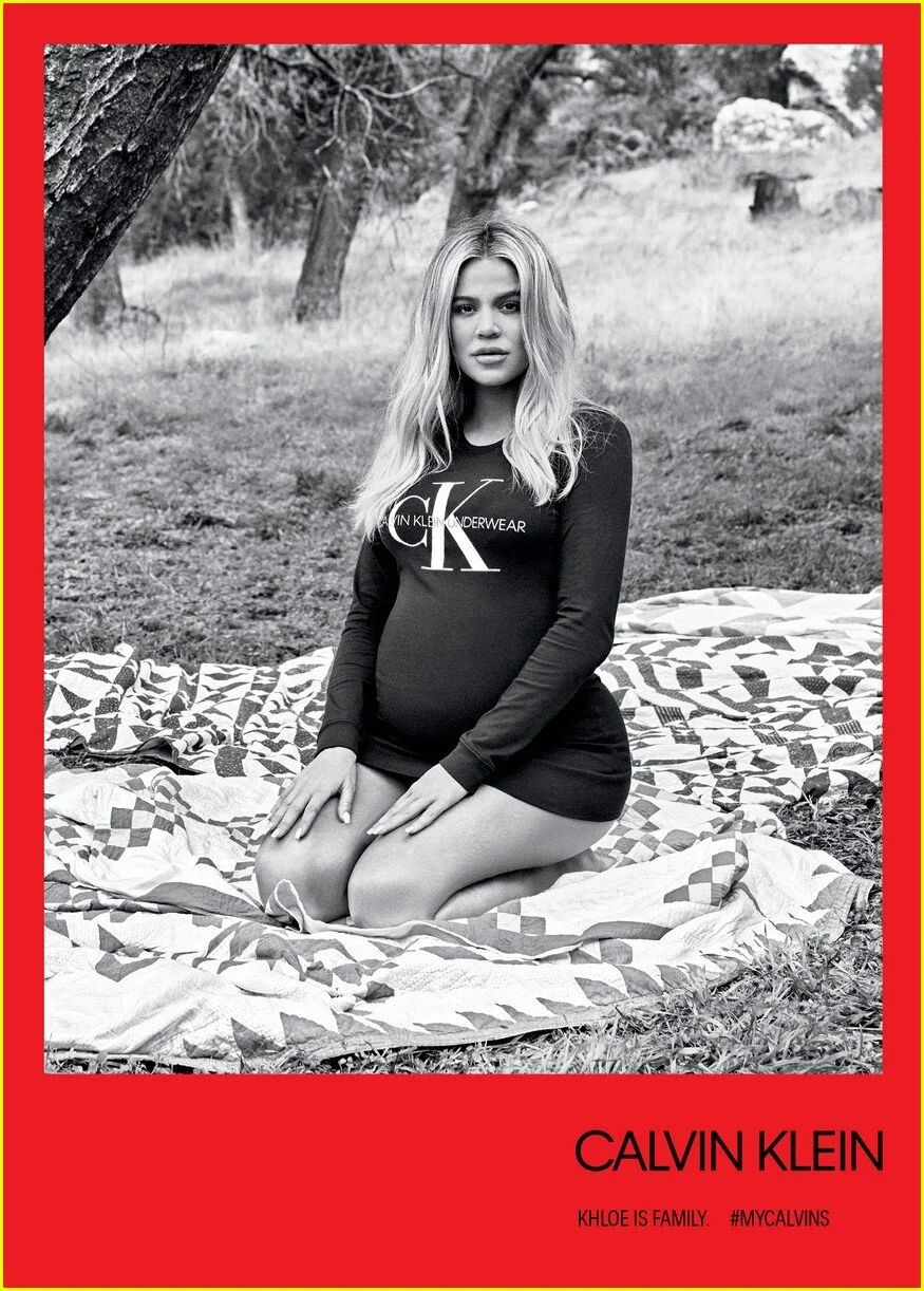 Calvin klein kardashian campaign sales